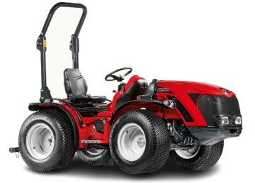 Tracteur compact TTR 3800 CARRARO (espaces vert -60CV)