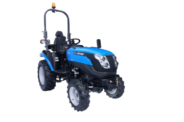 Micro-tracteur SOLIS 26 Hydrostatique (sans roues/options)