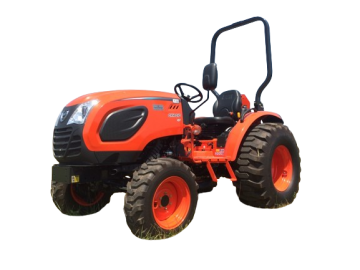Tracteur compact CK 4030 mécanique KIOTI (sans roues/options)