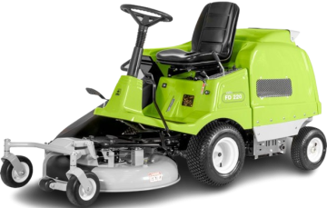 Tondeuse frontale FD 220 R GRILLO