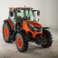 Tracteur compact HX 1201 PC KIOTI (sans roues/options)
