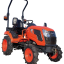 Tracteur compact CS2220 KIOTI(sans roues/options)