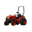 Tracteur compact CK 4030 hydrostatique KIOTI (sans roues/options)
