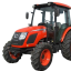 Tracteur compact RX 7330 cabine KIOTI (sans roues/options)