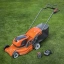 Tondeuse LC 347 iVX PACK avec batterie et chargeur HUSQVARNA