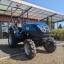 Micro-tracteur SOLIS S 26+  (sans roues/options)