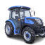 Tracteur SOLIS 60 STAGE 5 Roues Agraires (sans options)