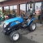 Micro-tracteur SOLIS 26 9+9 (sans roues/options)