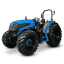 Tracteur SOLIS 75 STAGE 5 Roues Agraires (sans options)