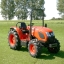 Tracteur compact DK 5020 INV-HS KIOTI (sans roues/options)