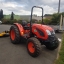 Tracteur compact DK 5020 INV-HS KIOTI (sans roues/options)
