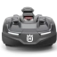 Husqvarna Automower® 435X AWD NERA avec technologie sans fil