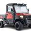 Transporteur UTV 2410 cabine KIOTI (sans roues/options)