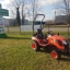 Tracteur compact CS2220 KIOTI(sans roues/options)