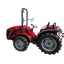 Tracteur compact TIGRE 4800 F Carraro ( avec roues AV 7.50-16  et AR 300/70 R20 AR )