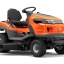 Tondeuse autoportée TS 217T Husqvarna