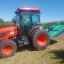 Tracteur compact DK 6020 hydrostatique KIOTi (sans roues/Options)