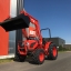 Tracteur compact DK 6020 hydrostatique KIOTi (sans roues/Options)
