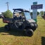 Transporteur UTV 2410 arceau KIOTI (sans roues/options)
