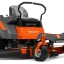Tondeuse à rayon de braquage zéro Z242F  Husqvarna