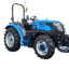 Tracteur SOLIS 50 STAGE 5  Roues Agraires (sans options)