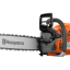 Tronçonneuse 555 45SN HUSQVARNA
