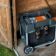 Broyeur Husqvarna GS 340is ( Pack batterie + chargeur )