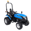 Micro-tracteur SOLIS 26 9+9 (sans roues/options)