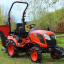 Tracteur compact CS2220 KIOTI(sans roues/options)