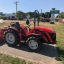 Tracteur compact TIGRE 4800 F Carraro ( avec roues AV 7.50-16  et AR 300/70 R20 AR )