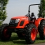 Tracteur compact RX 7330 arceau KIOTI (sans roues/options)