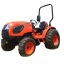 Tracteur compact CK 4030 mécanique KIOTI (sans roues/options)