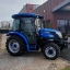 Tracteur SOLIS 50 STAGE 5  Roues Agraires (sans options)