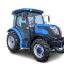 Tracteur SOLIS 50 STAGE 5  Roues Agraires (sans options)