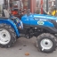 Micro-tracteur SOLIS 20 (sans roues/options)